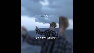 Son sesleniş jimin aicover full versiyon         #alcover #jimin #bts #song#kpop #keşfet #parkjimin