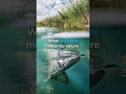 Europe’s rivers are <strong>running</strong> dry | DW News