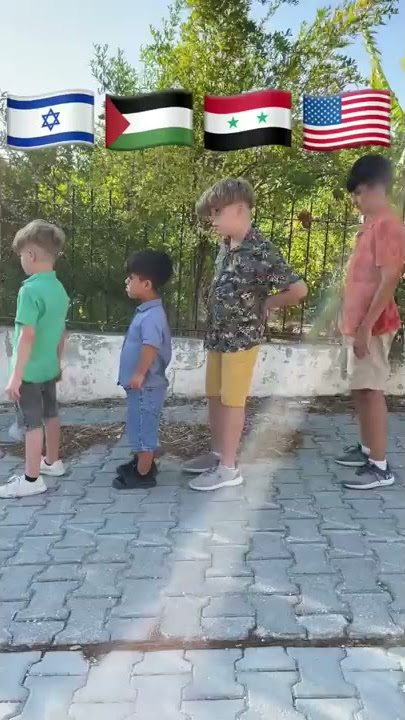 🇵🇸🇦🇪🇯🇴 لشاطرين اي واحد علم فلسطين😍