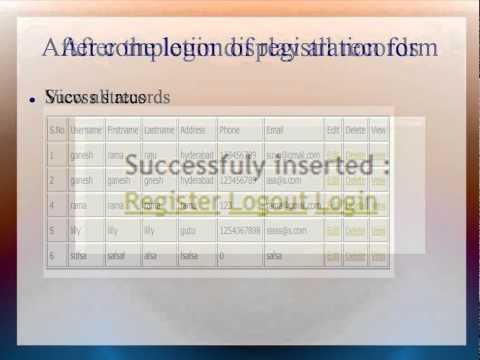 Symfony part-2 for