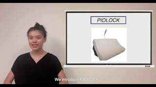 LaunchX Demo Day Team 50: Piolock