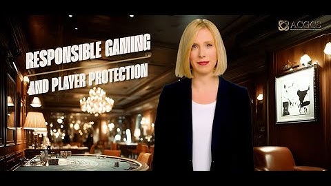 Responsible Gaming and Player Protection - 12 hour specialized Responsible Gambling training