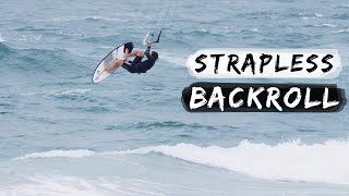 How to: Strapless Backroll