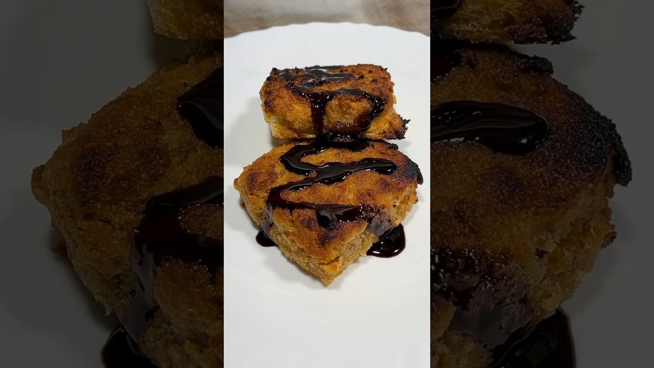 Bread Chocolate #shorts #food #chocolate #bread #bread #asmr