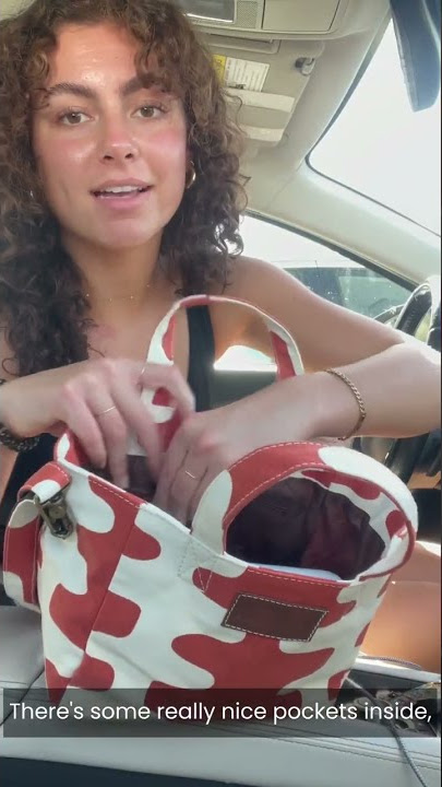 The Mini Tote Bag - Maika