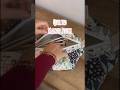 Quilted Makeup Bag