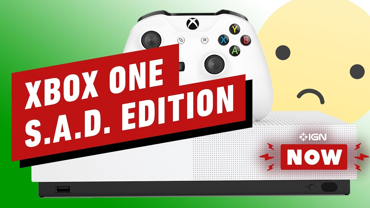 Microsoft Xbox One S All-Digital Edition Review