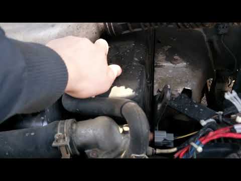 Запуск  qd32 на холодную