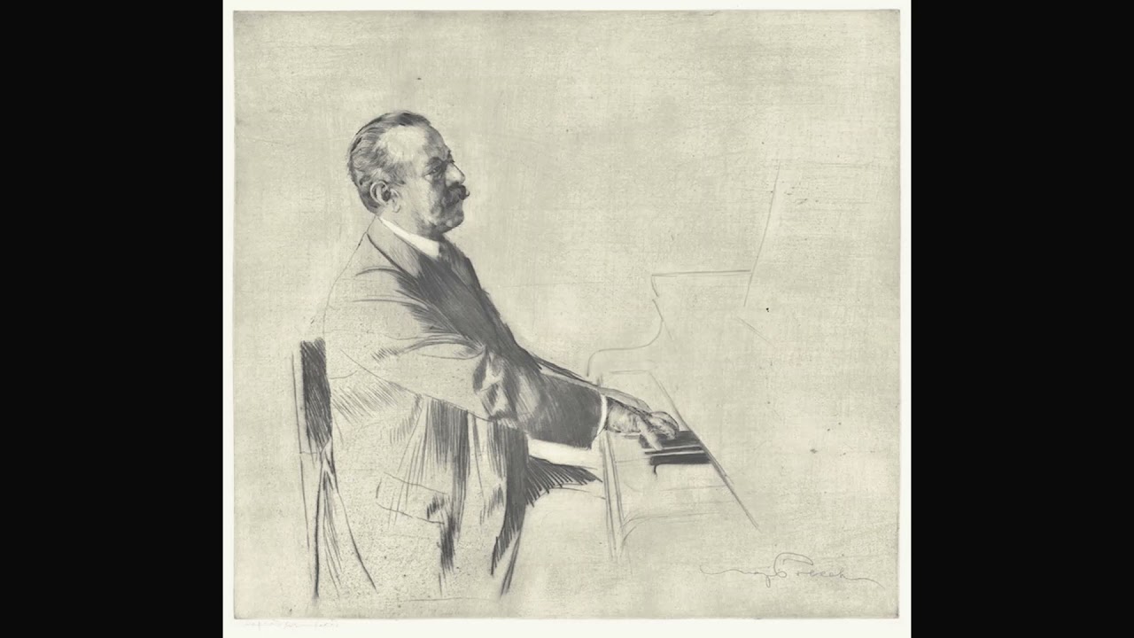 Alfred Grünfeld : Konzert-Paraphrase aus 'Aschenbrödel' ballet (Johann Strauss II)