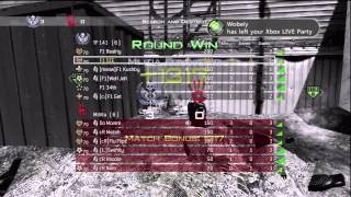 Hitmarker (Left Over) | To stay active