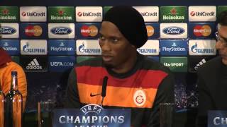 Drogba: I'm Ready for Emotional Stamford Bridge Return