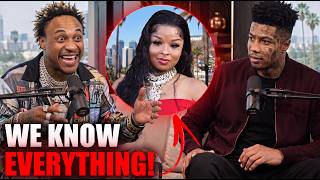 Orlando Brown Blueface EXPOSE Chrisean Rock s Biggest Secrets Yet
