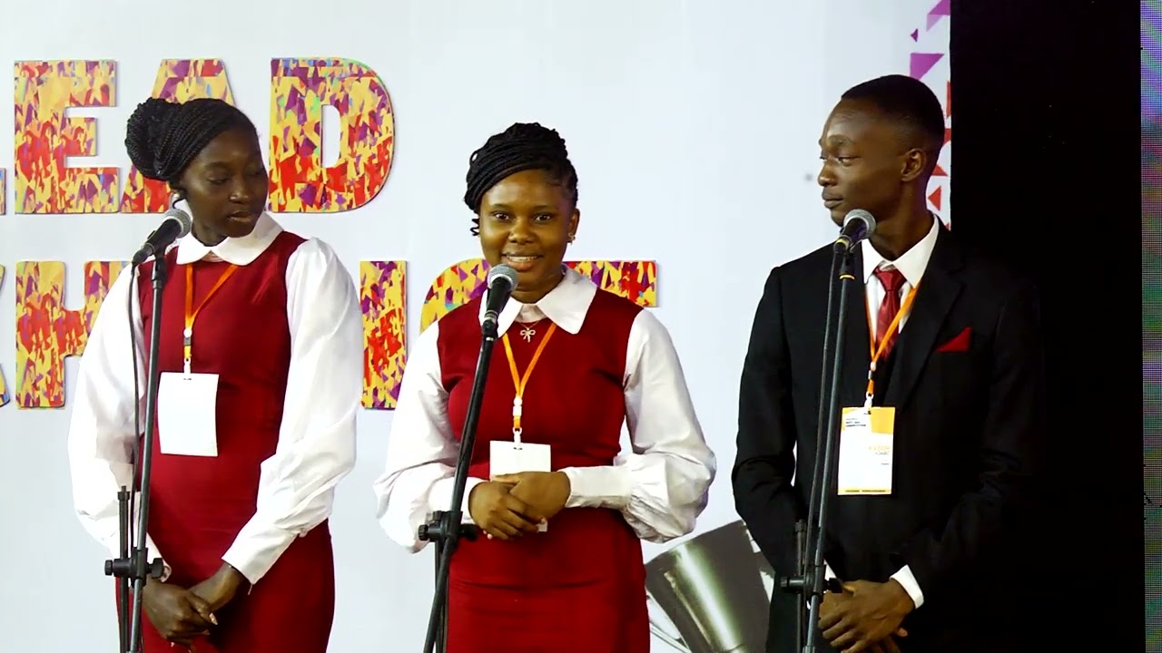 Joseph Sarwuan Tarka University Final Round National Competition presentation 2024