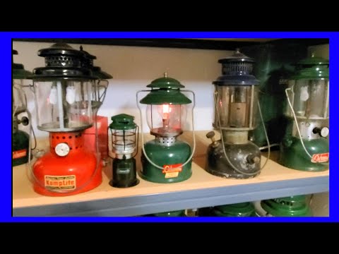 Lantern Collection - YouTube