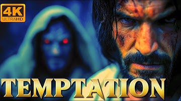 The Temptation of Christ | Epic AI Bible Movie (4K)