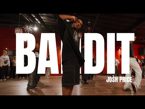 Bandit  - Don Toliver  / Choreography by Josh Price