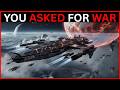 BREAKING : “You Want War?” Humanity Responded—And the Galaxy Was Never the Same Again | HFY