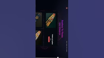 I created a modern website for a fireworks factory 🎆 (HTML, CSS, JavaScript) #coding #html #shorts