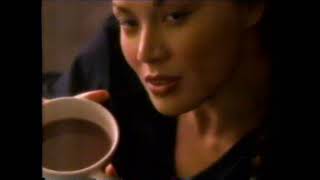 1997 General Foods International Coffees Now Sugar Free & Fat Free TV Commercials
