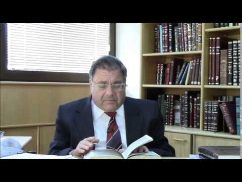 Rabbi Shlomo Riskin on Parshat Toledot - 