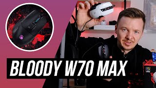 Bloody W70 Max: входной билет в киберспорт