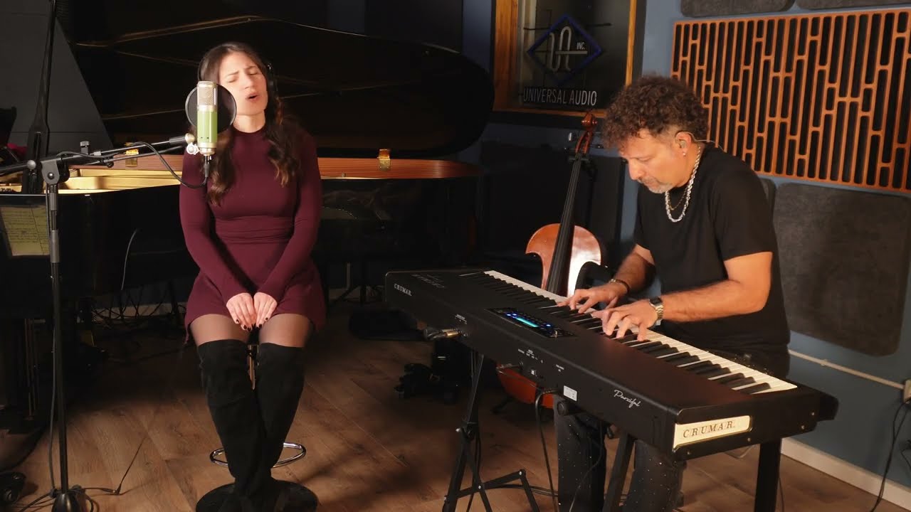 Crumar Parsifal (Grand CFX) - I can't make you love me