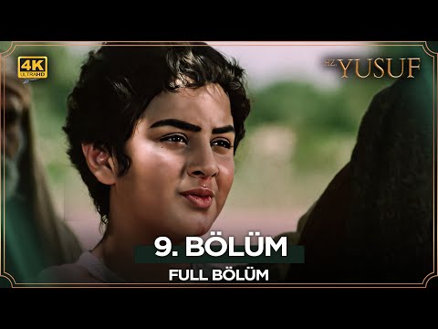 Hz. Yusuf Dizisi 9. Bölüm (4K) @HzYusufDizisi