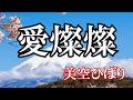 愛燦燦  / 美空ひばり (歌詞入り)