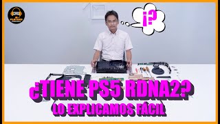 ¿Que es RDNA2? ¿Tiene PS5 y XBOX SERIES RDNA2?, Explicación sencilla para JUGONES.