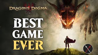 Is Dragon's Dogma REALLY the Best Game Ever?