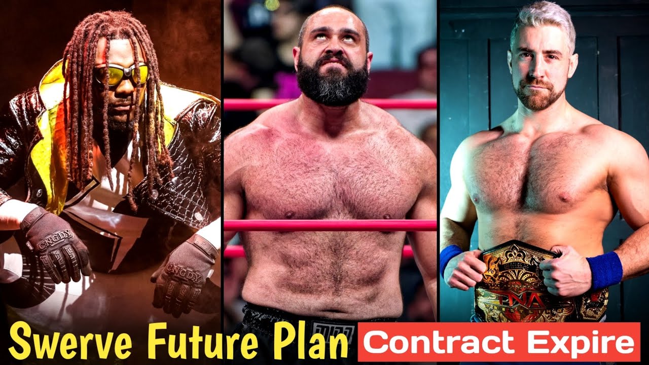 Joe Hendry Contract Expire🧐| Swerve Strickland Future Goal | AEW Special Show Set | WWE & AAA Plans
