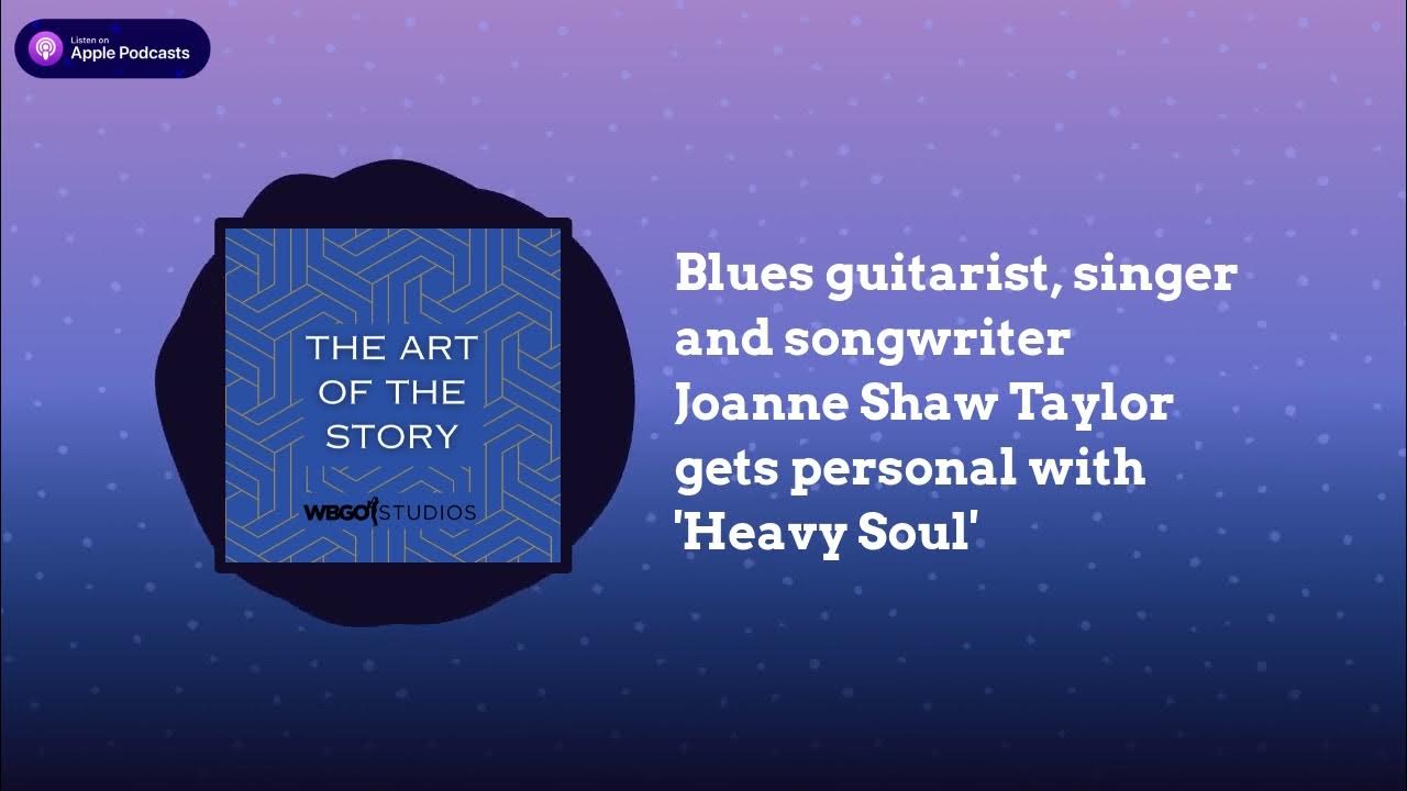 Blues guitarist, singer and songwriter Joanne Shaw Taylor gets personal with 'Heavy Soul' | The... Blues guitarist, singer and songwriter Joanne Shaw Taylor gets personal with 'Heavy Soul' | The...