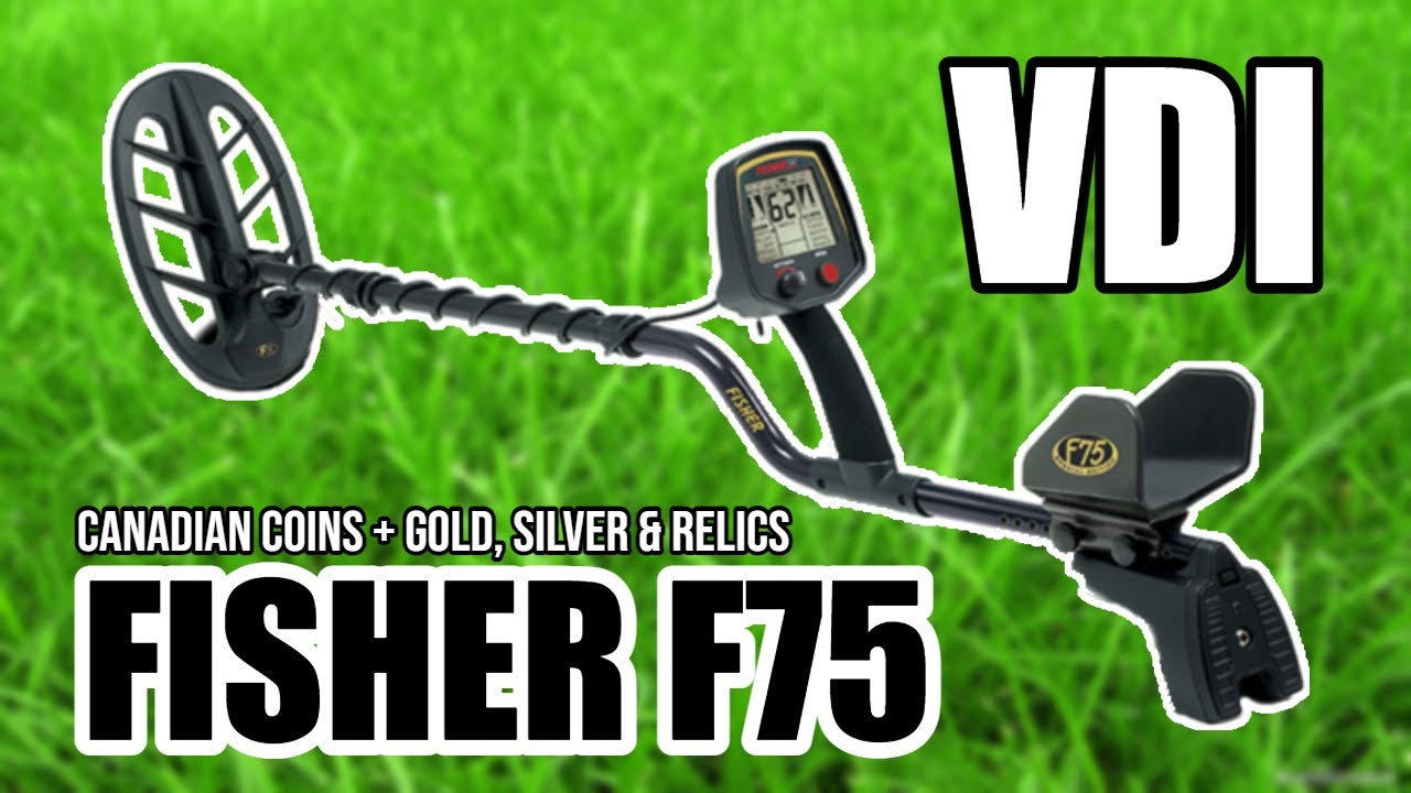 fisher-f75-metal-detector-target-id-numbers-canadian-edition-youtube