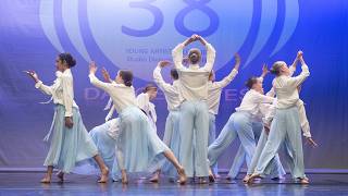 25-26 Qualifier 36 Be - Young Artist Opleiding 3 Studio Dansemble