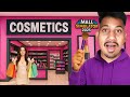 I OPENED MY FIRST COSMETIC SHOP in Mall Simulator 2025! | Episode 5 ????️