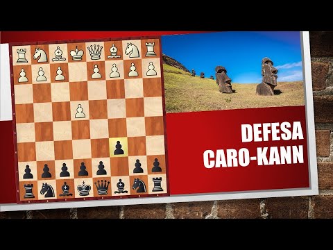 Defesa Caro-Kann 