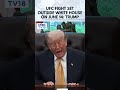 UFC Fight At The White House On June 14: Donald Trump | UFC Freedom 250 Fight At Oval Office | N18G
