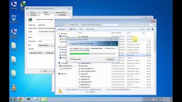 How to download and install FREE IDM 6.21 build 11 + crack and registration