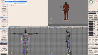 Maya to XSI: Remap Camera Navigation Tool