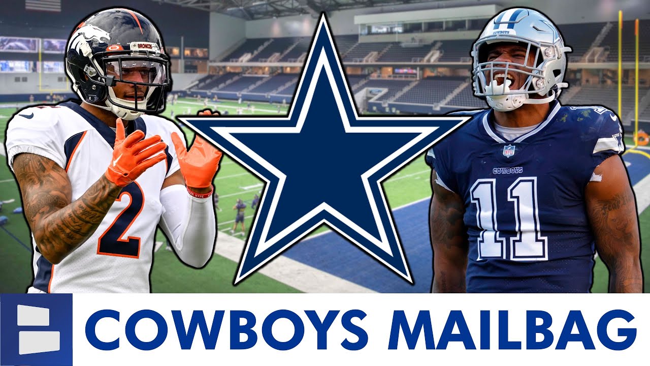 Cowboys Rumors On Micah Parsons, Dak Prescott + Trade Buzz On Patrick Surtain & Hunter Henry | Q&A