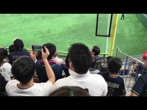 2017.6.4 オリックスバファローズ  開始テーマ