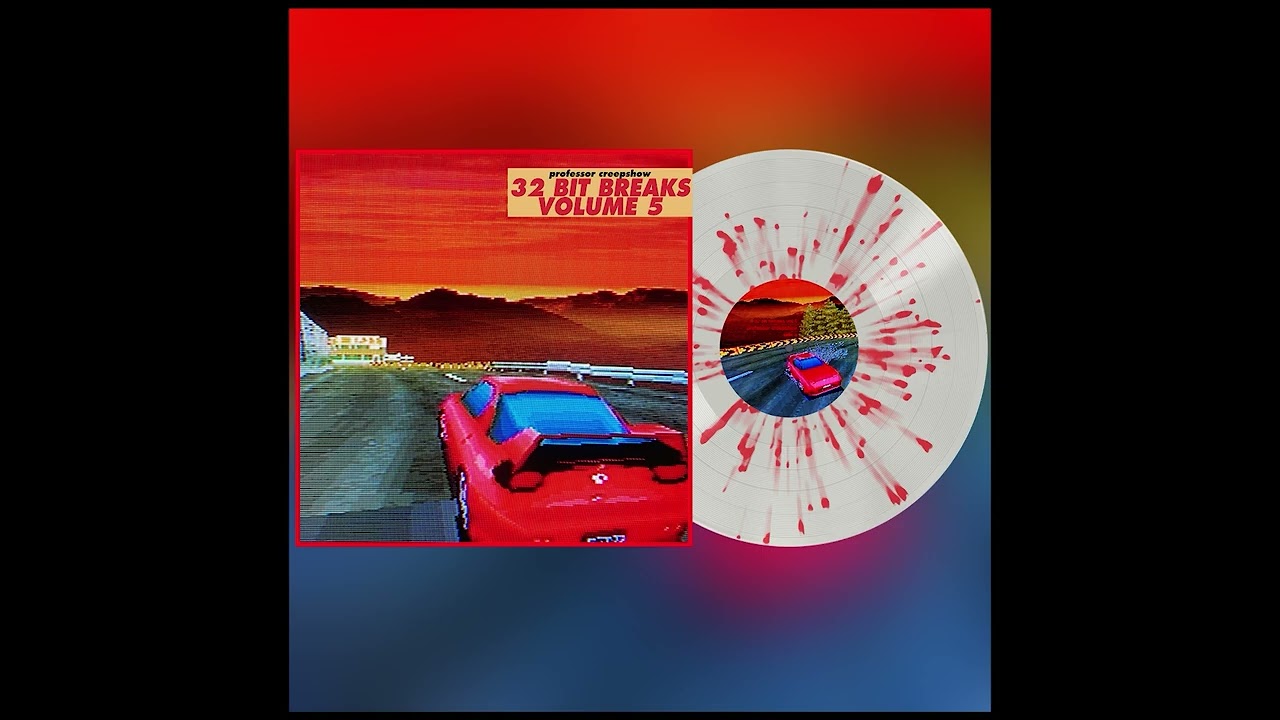 32 bit breaks vol 5 album out now 