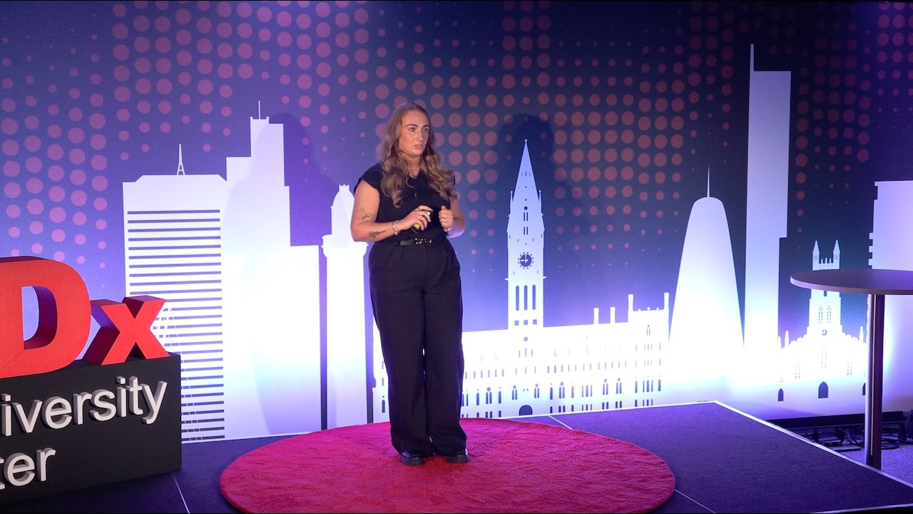 Why communication is key to change management | Jenn Rigby | TEDxArden University Manchester