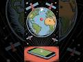 How GPS Knows Where You Are — Offline