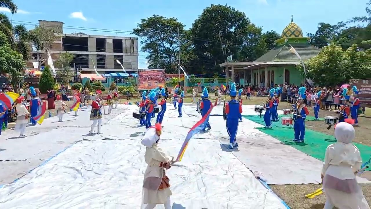 Gita Nada SDN 1 Mangaran 23-12-2024