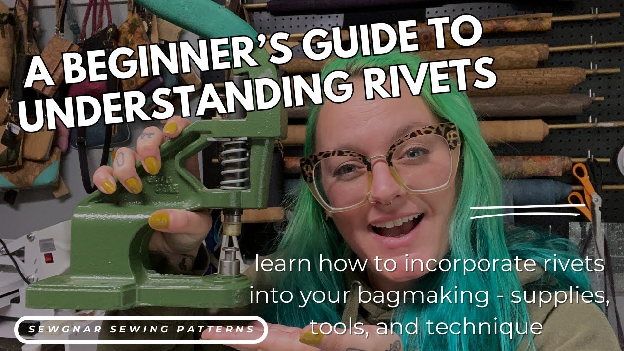 The Beginner's Guide to Field Rivets
