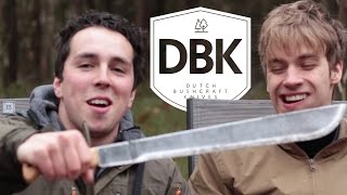 Bushcraft VS Survival | Knife Talk #5