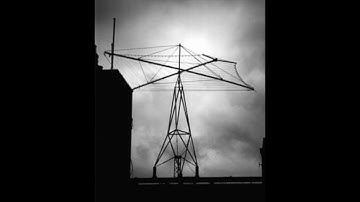 Strange Shortwave Broadcast on the 80m Amateur Band