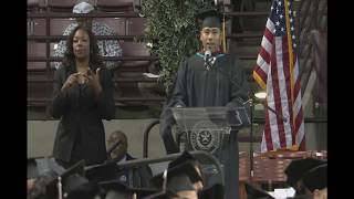 Winter 2016 Commencement
