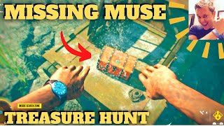 Far Cry 6- Missing Muse Treasure Hunt (Ambrosios Key Cape Santa Maria Cruz Del Salvador Valle De Oro